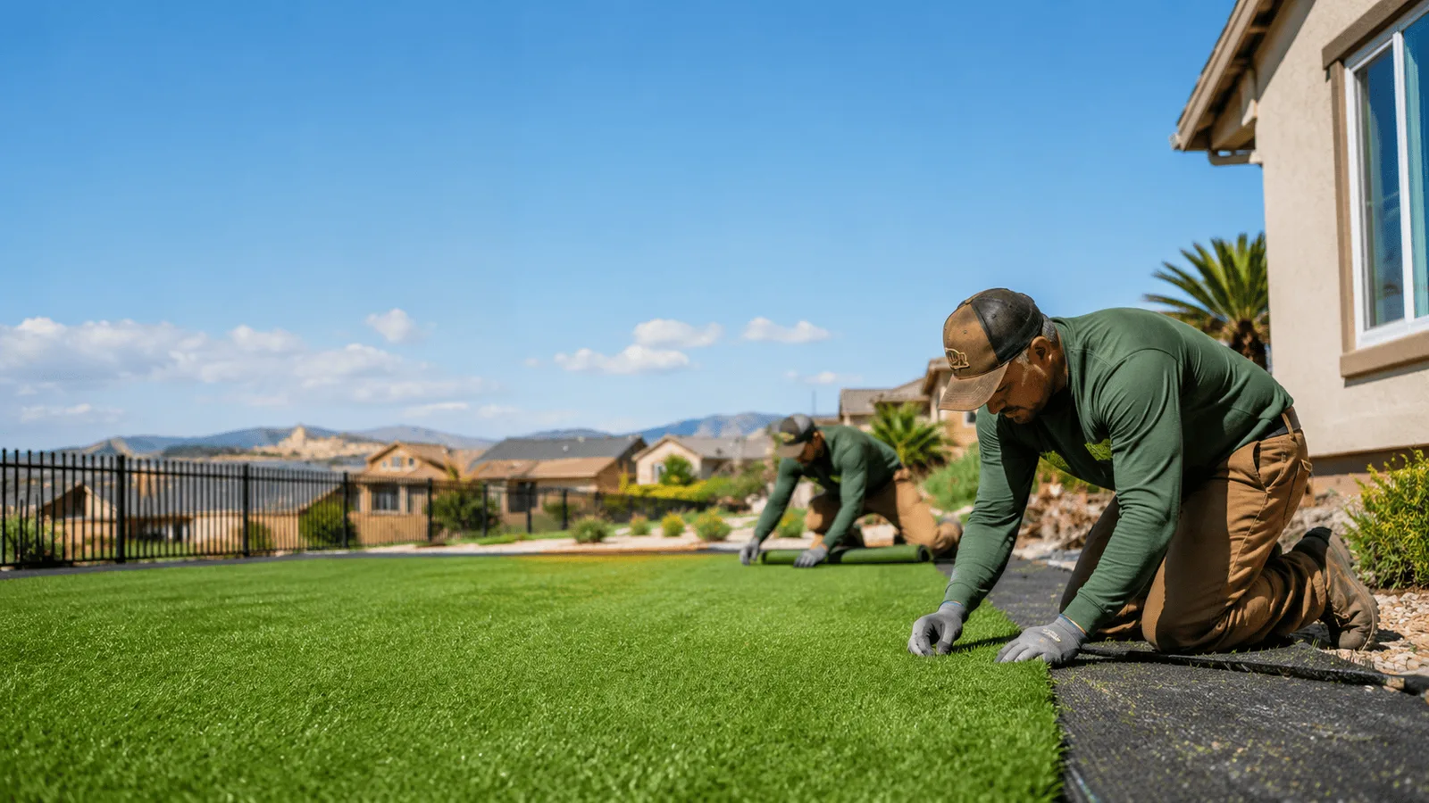 Pet Turf Installation in Harwood, ND near me